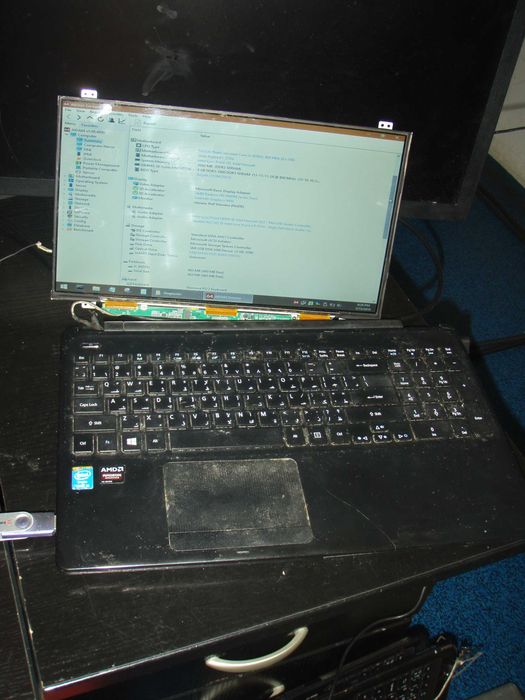 Dezmembrez Acer Aspire E1-572G i5-4200U 1.6Ghz, functional