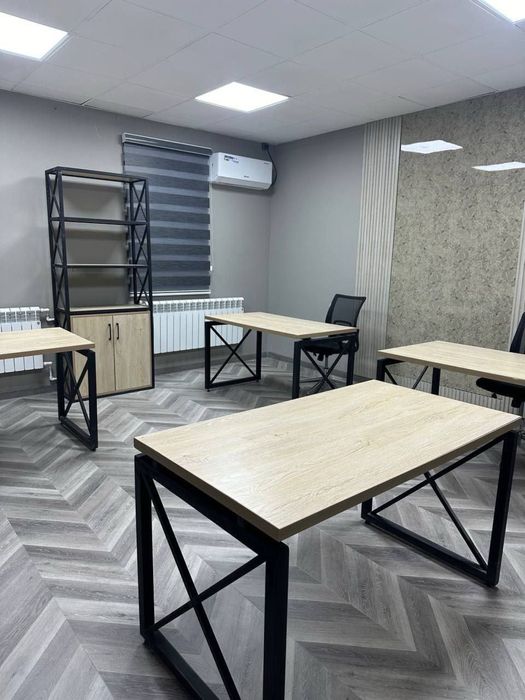 Сдается в аренду Евро офис с мебелью и техникой 205м2 - Ашхабад парк