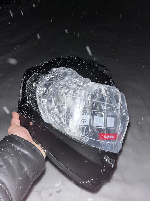 Новый шлем АХК Алматы