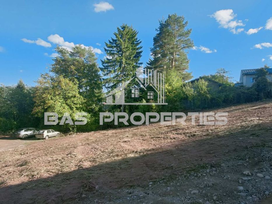 Парцел в София-с.Панчарево площ 980