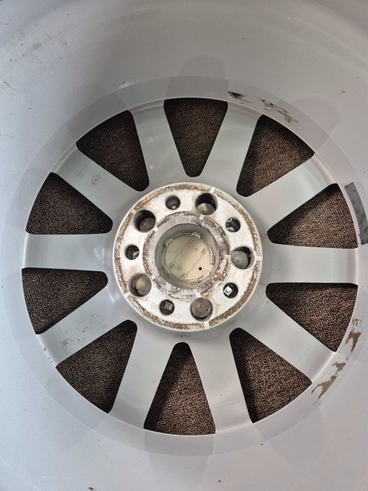4 Jante Aliaj 5x112 16'' OEM AUDI A3 A4 A6 Q3 - 7.5J ET 45 - Stare Excelenta !
