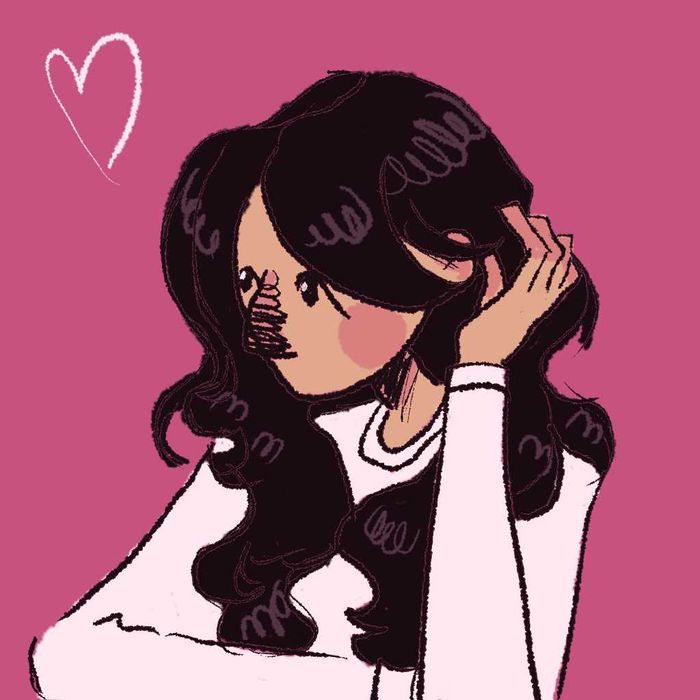 Мини-портрет по фото