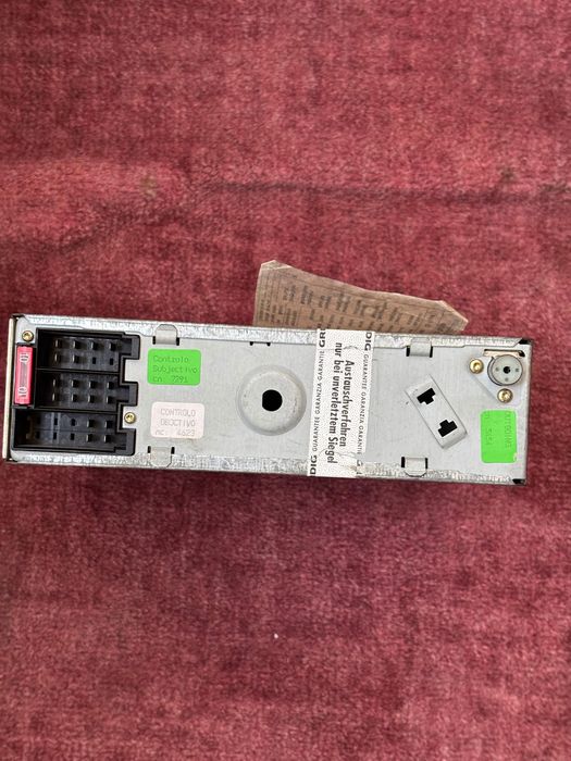 Магнитола Grundig scd 3390 rds