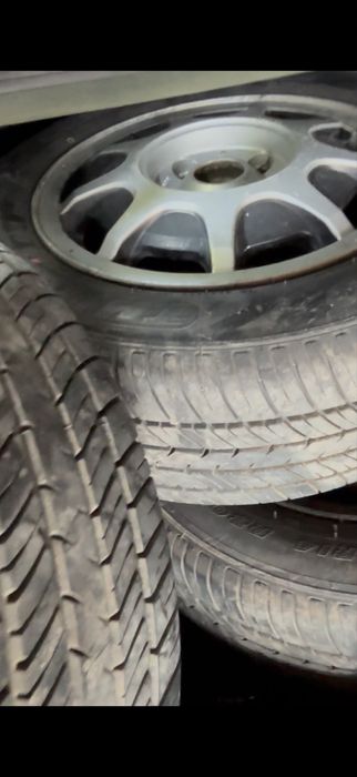 185/65/14 диск комлект