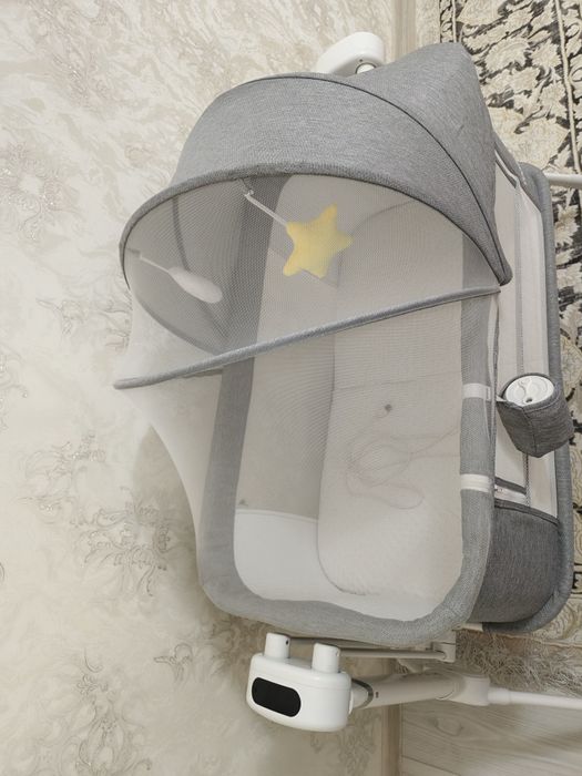 Люлька электрическая