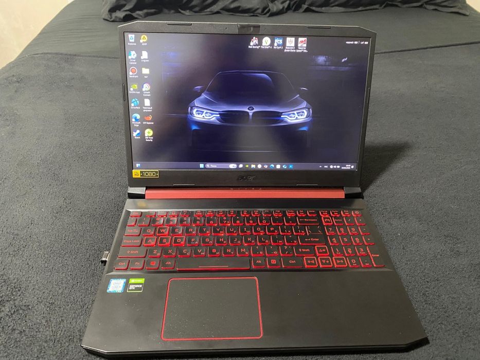 Продам игровой ноутбук Acer nitro 5
