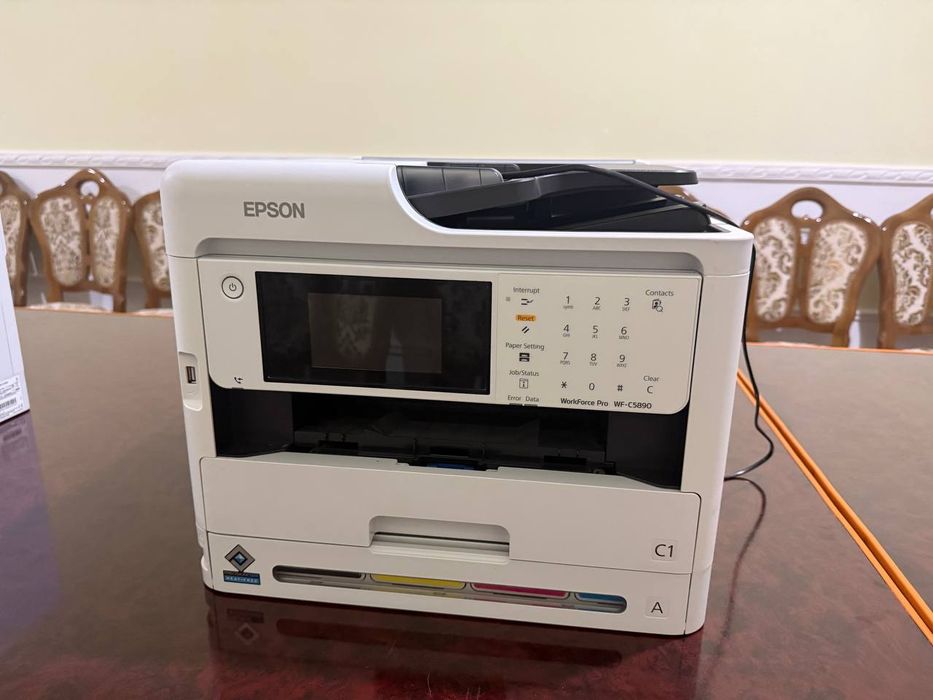 Продаётся Плоттер Epson T3200