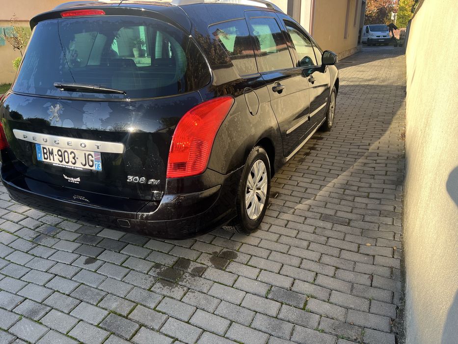 Vand Peugeot 308