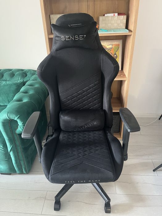 Scaun gaming SENSE7 Spellcaster Senshi Edition
