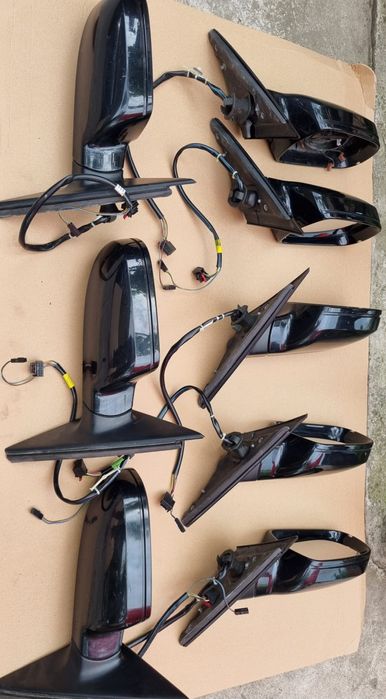 Oglinda dreapta Audi A4 B8 B8.5