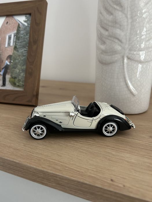 Macheta Audi Wanderer W25K Roadster 1936–1938, 1:32 | Oldtimer Classic