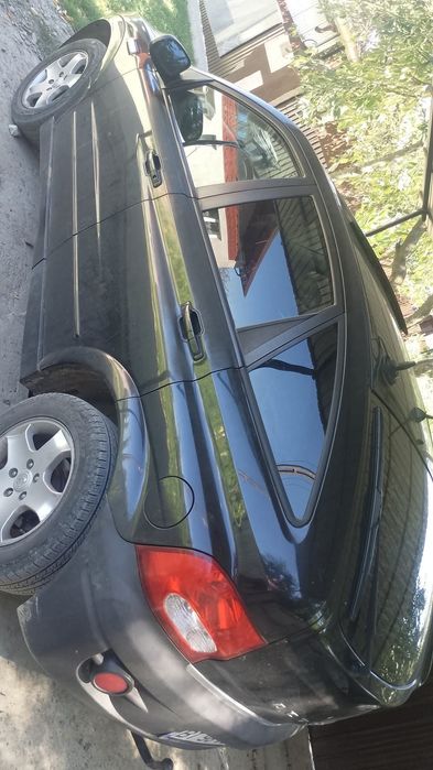 Ssangyoung actyon 2007