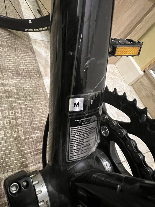 Велосипед Giant FastRoad SL 1, (М)