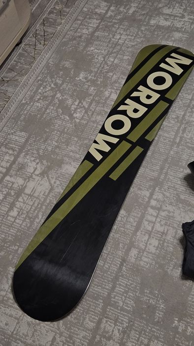 Доска Morrow radium