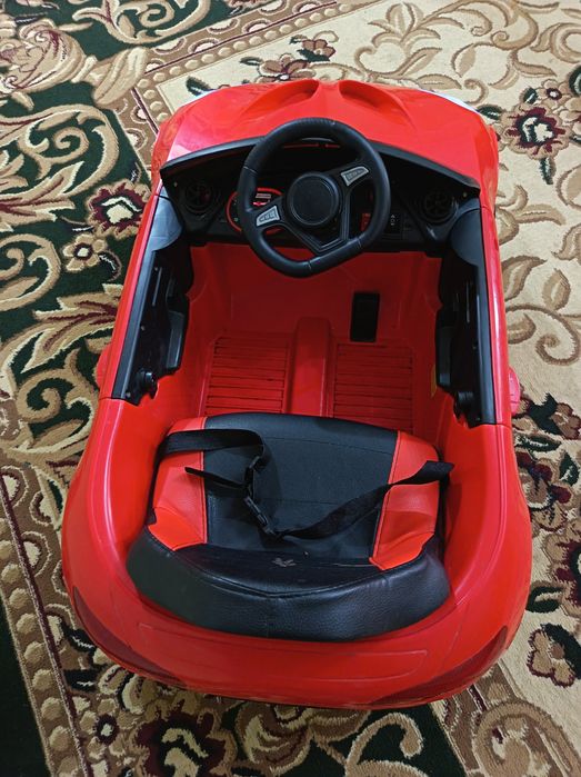 Bolalar elektromobili