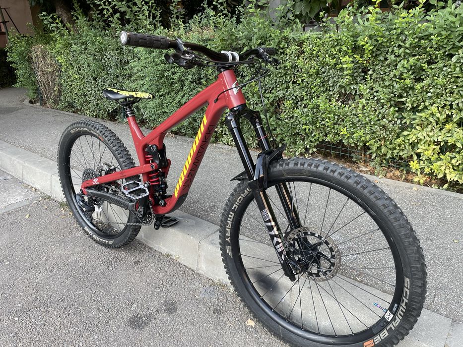 Propain tyee 2022-2023 super enduro marimea M