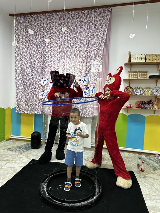 Аниматоры в Астане , Косшы, Талапкер