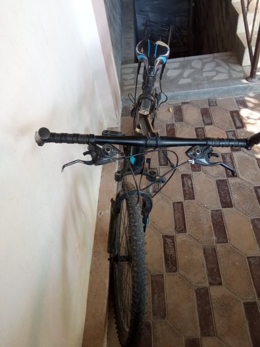 Velosiped sotiladi razmer 26