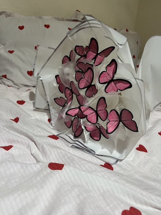 Продам букет из бабочек