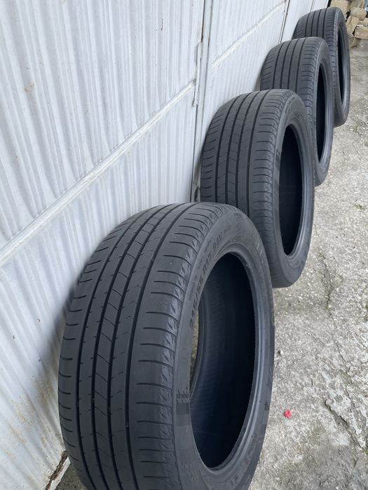 Гуми 215/55R17 KUMHO