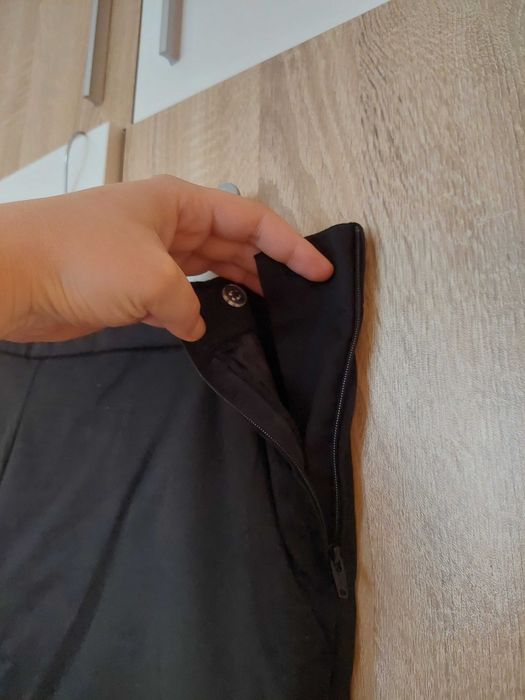 Черен панталон Orsay