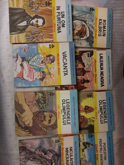 Carti educative, autori celebri