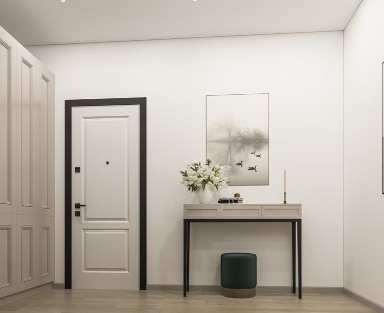 Bashkent 2 xonali 53,19 m2 s remontom 1-etap. 2026 aprell