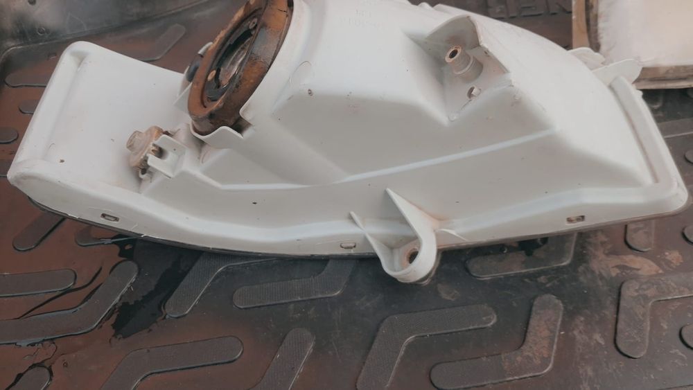 Противотуманники