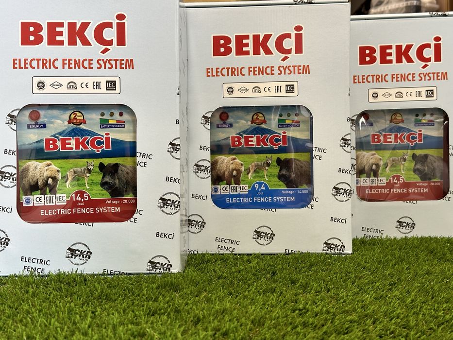 Электра шопан , элетропастух