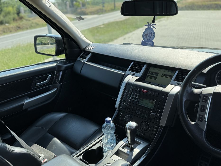 LAND ROVER Range Rover Sport 2008 — imagine 2