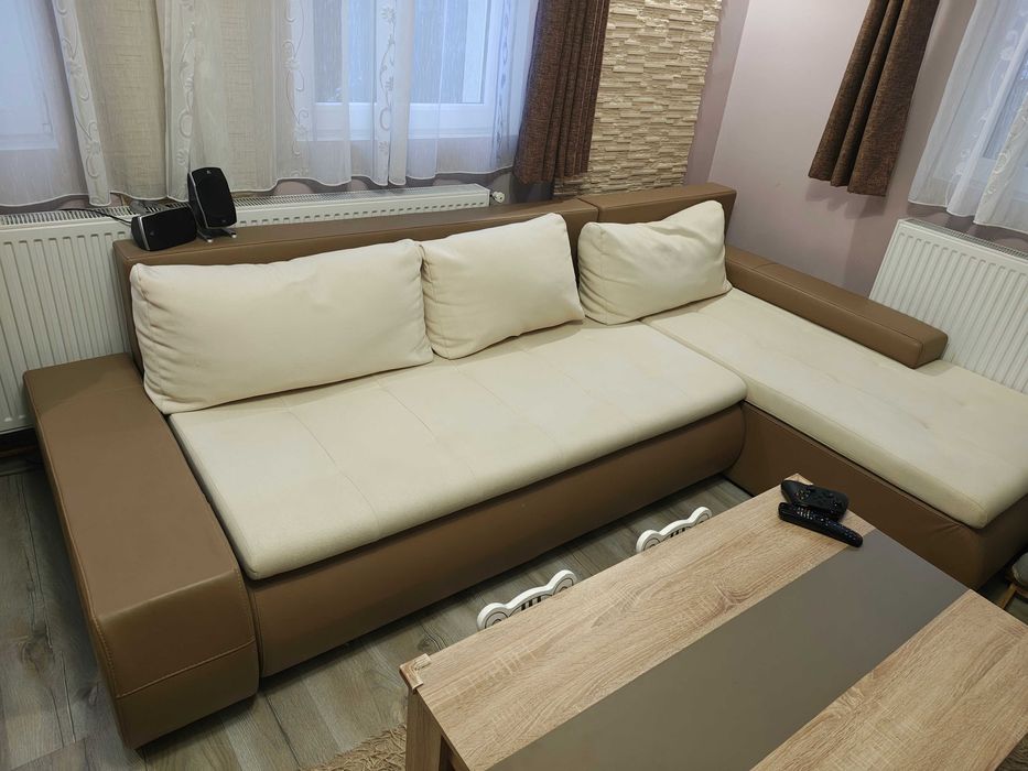 Vand coltar extensibil