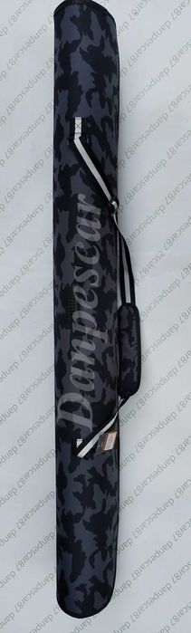 Geanta HUSA WB rigida pentru 2 lansete cu mulinete lungime 140cm