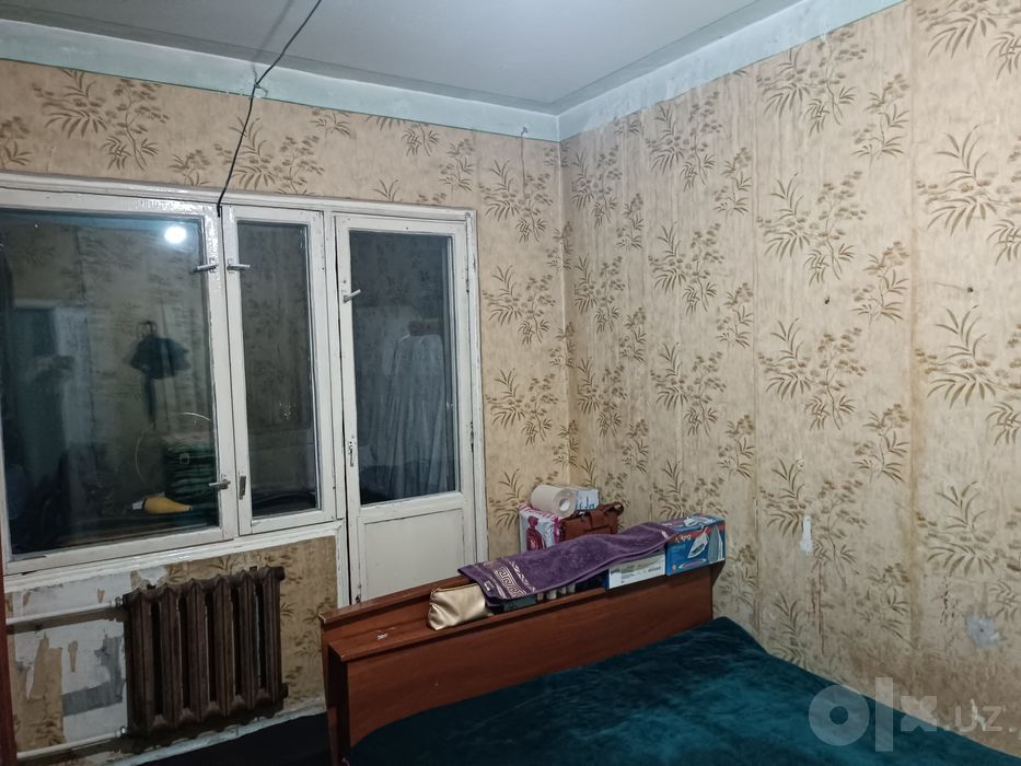 Продаётся 3-х комнатная квартира в Сергелиском районе