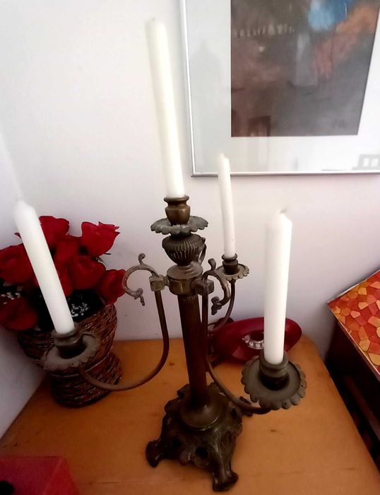 Кана, свещник, фруктиера, ваза, бутилки за декорация и подарък