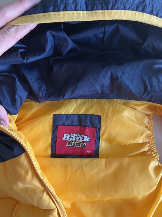 Жилетка на 2-3 года рост 110см