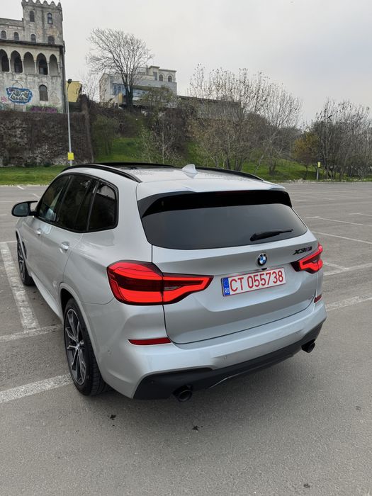 Bmw X3 M Packet 360 Panoramic.Distronic plus.Keyles.Harman.Led.Tva ded