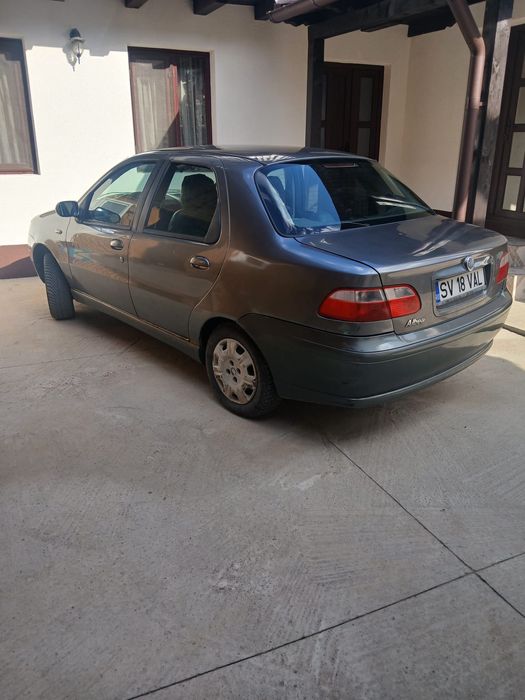 Fiat albea an 2009 proprietar mai multe detalii la nr 0756335468