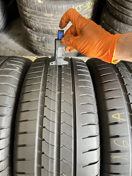 4 anvelope vara 205/55/16 , GoodYear !