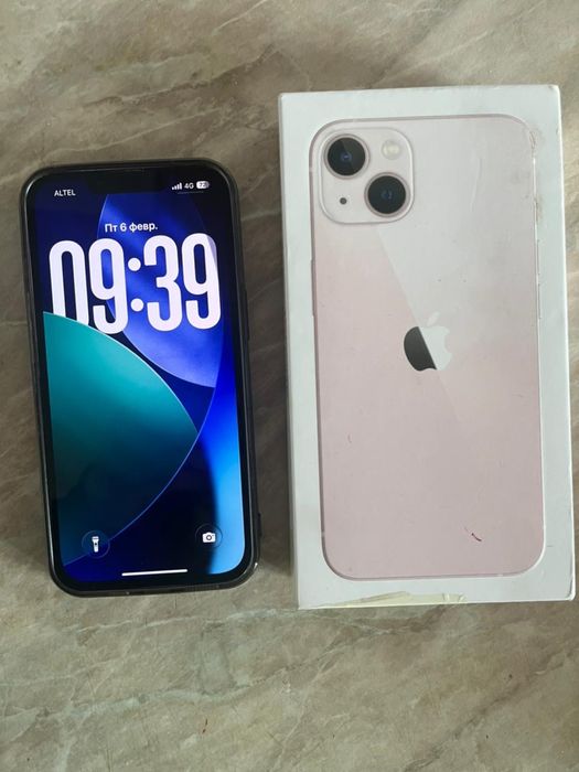 Айфон 13 сатылады