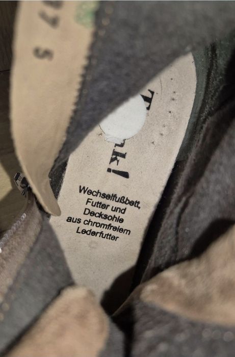 Cizme exclusiviste damă, Think! - Made in Germany - 37