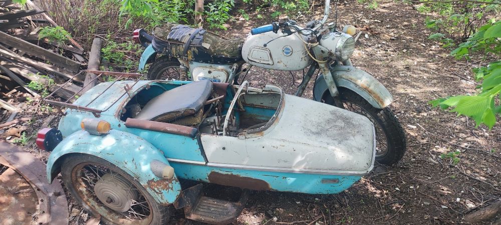 Продам Иж Юпитер 3 на запчасти