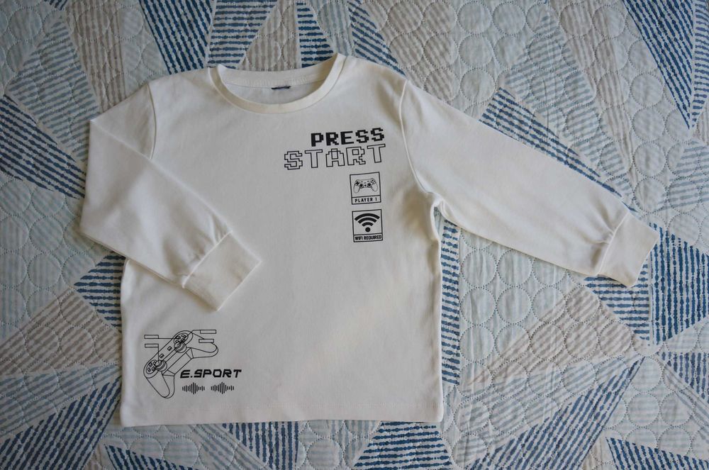 Дрехи за момче, пролет, 98-104см, NEXT, H&M, Name it и др.