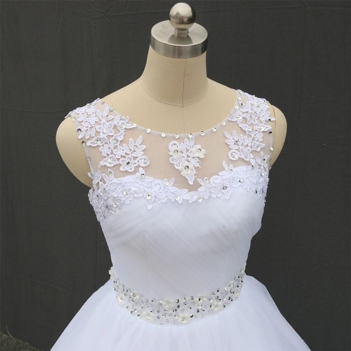 Свадебные платья