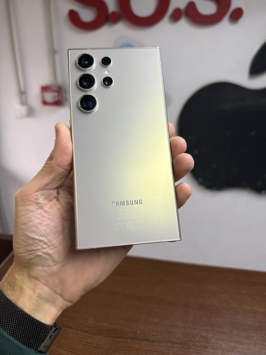 Vand Samsung S24 Ultra 256Gb impecabil