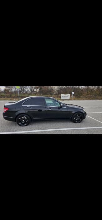 MERCEDES-BENZ C-Class 2008 — imagine 2