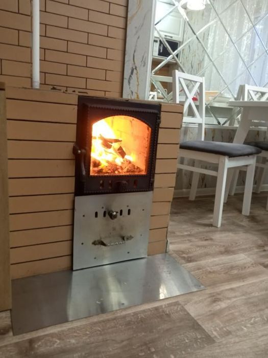 Обмен дома на квартиру.