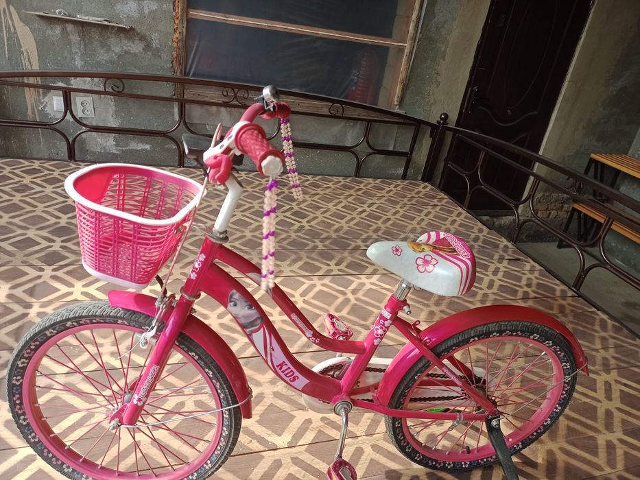 Детские велосипед