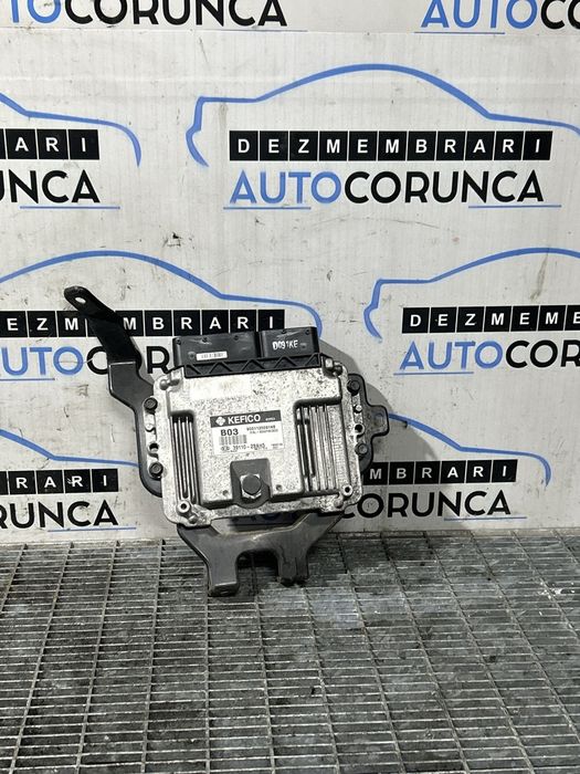 Calculator motor Kia Sportage III 1.6 Benzina 2010 - 2014 135CP Manuala G4FD Euro5 (1231) Benzina 391102BAH3 Garantie
