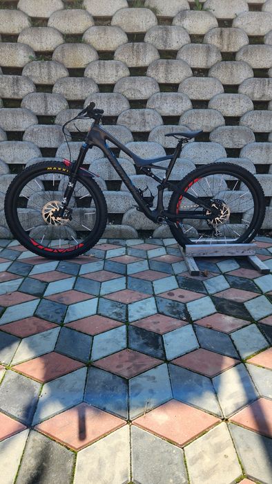 Bicicletă Specialized Stumpjumper carbon