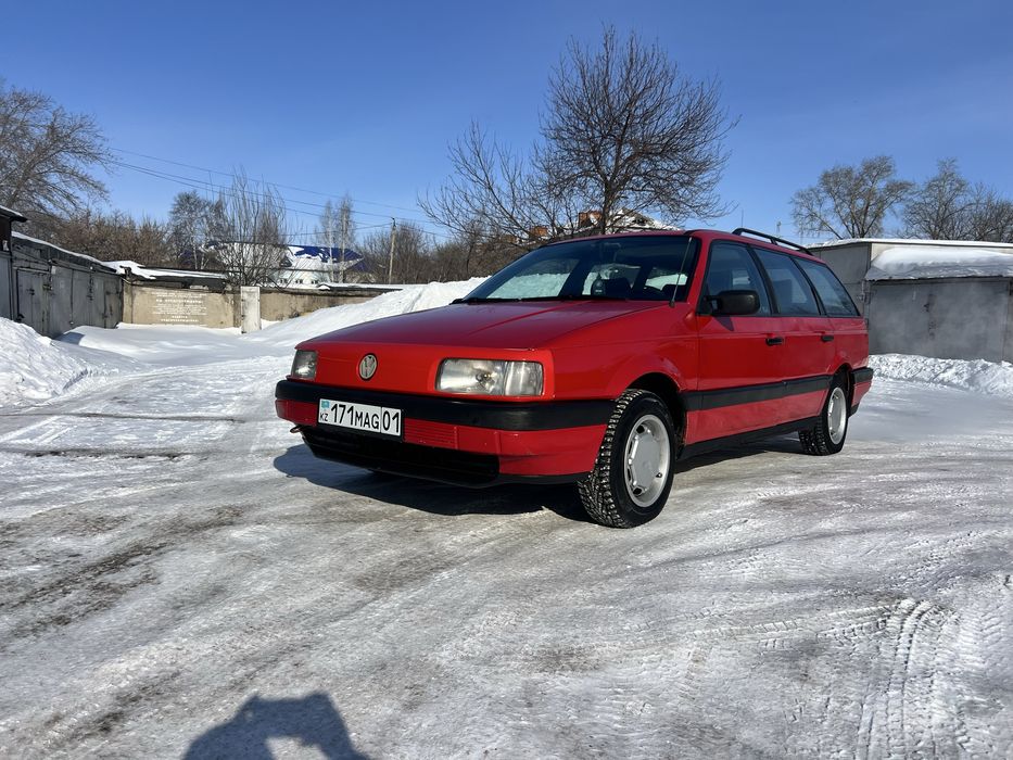 Продам пассат б3.